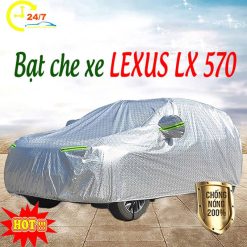 bạt trùm xe oto