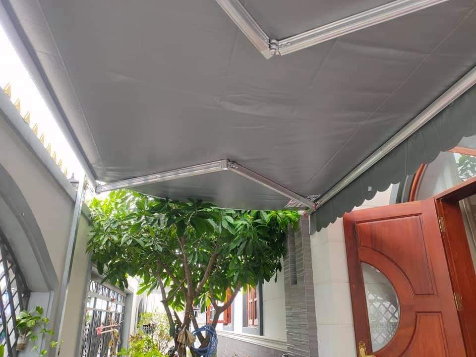 mái hiên di động cao cấp